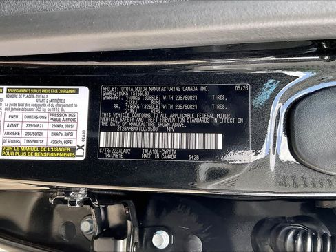New 2026 Lexus RX 350 FWD image 16