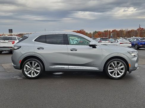 Certified 2023 Buick Envision Avenir image 7
