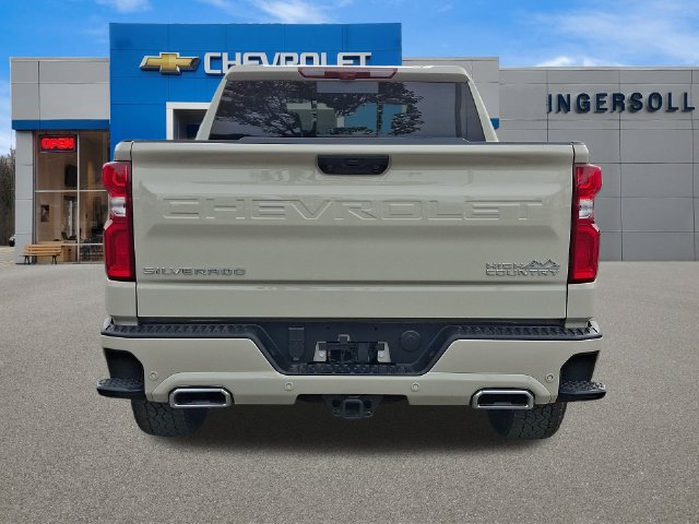 Used 2026 Chevrolet Silverado 1500 High Country w/ Technology Package AWD/4WD image 26