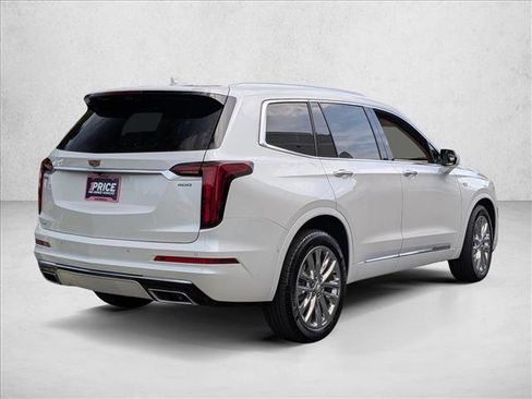 Used 2023 Cadillac XT6 Premium Luxury w/ Platinum Package AWD/4WD image 5