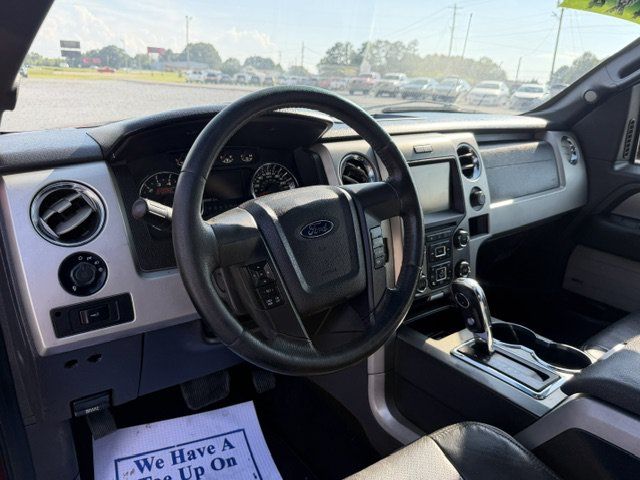 Used 2013 Ford F150 FX4 w/ Luxury Equipment Group AWD/4WD image 12