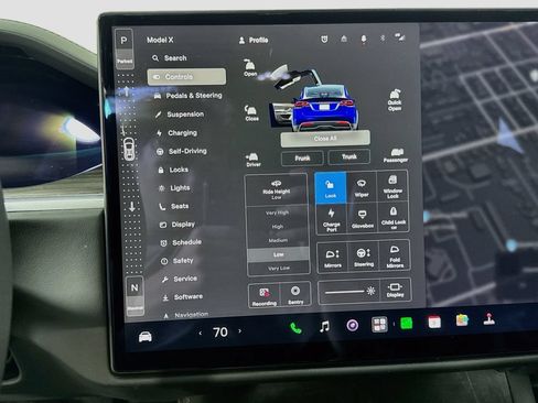 Used 2023 Tesla Model X AWD/4WD image 21
