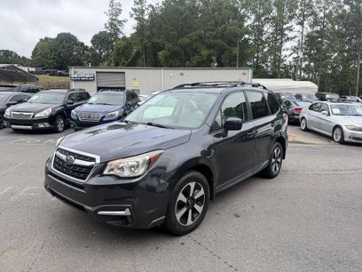 Used 2018 Subaru Forester 2.5i Premium