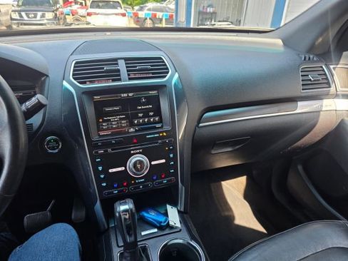 Used 2016 Ford Explorer Limited AWD/4WD image 16