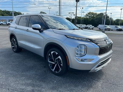 Used 2022 Mitsubishi Outlander SEL Black Edition