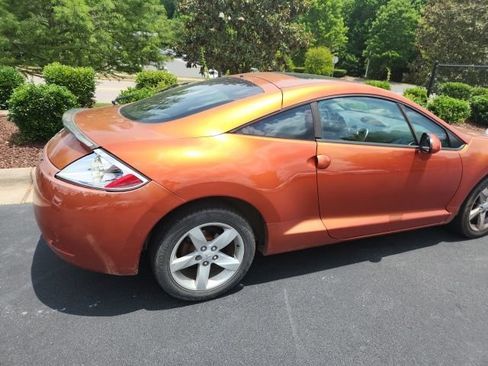 Used 2007 Mitsubishi Eclipse GS FWD image 11