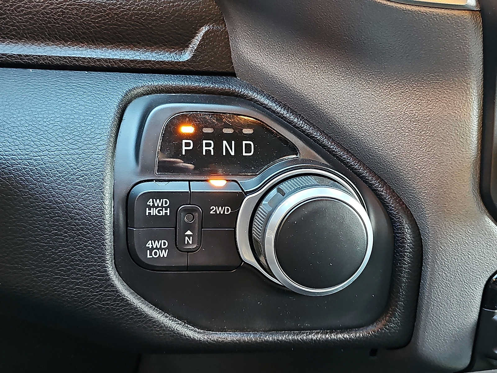 Used 2024 RAM 2500 Big Horn AWD/4WD image 14