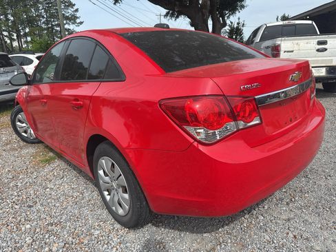 Used 2016 Chevrolet Cruze Limited LS FWD image 5