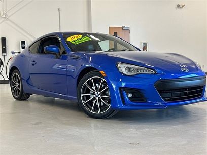 Used 2020 Subaru BRZ Limited