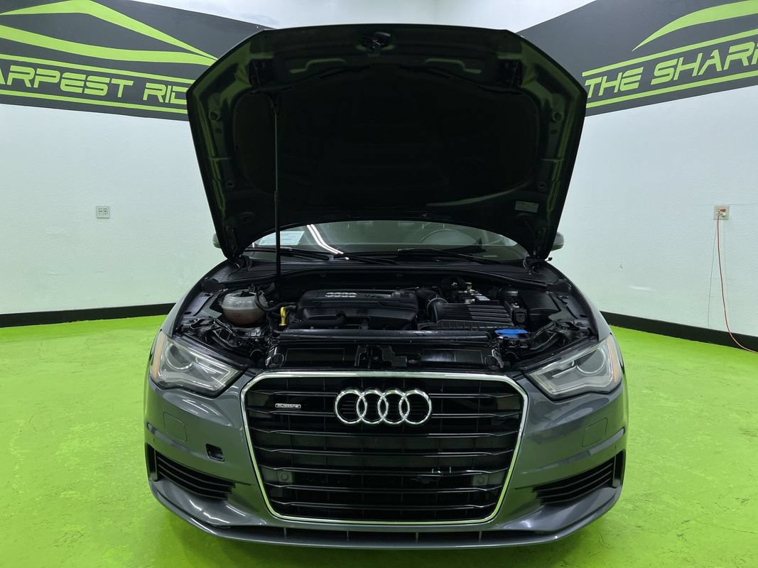 Used 2016 Audi A3 1.8T Premium FWD image 4