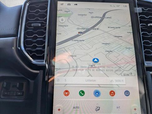 New 2025 Ford Ranger Lariat w/ FX4 Off-Road Package image 12