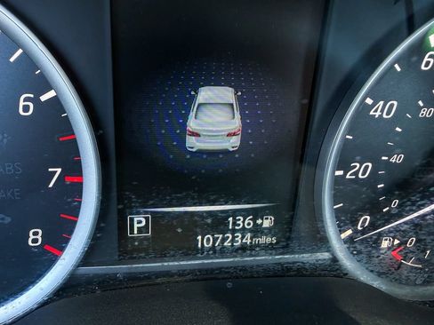 Used 2017 Nissan Sentra SV w/ Protection Package FWD image 12