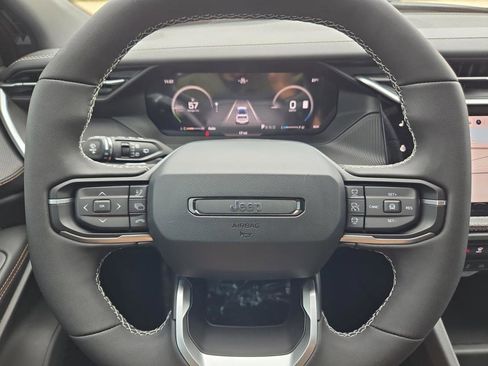 New 2026 Jeep Cherokee Overland AWD/4WD image 21