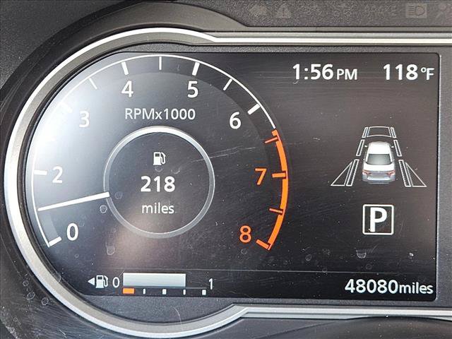 Used 2025 Nissan Versa SV FWD image 18