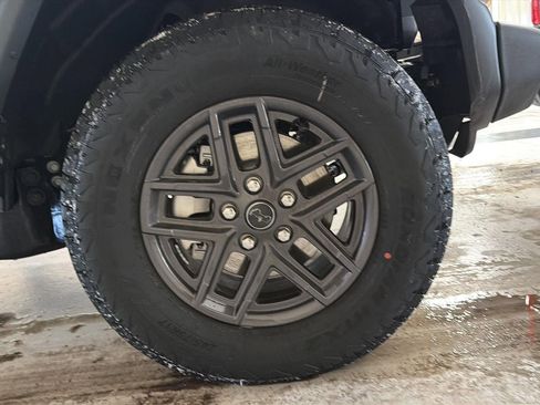 New 2026 Jeep Wrangler Sport image 23