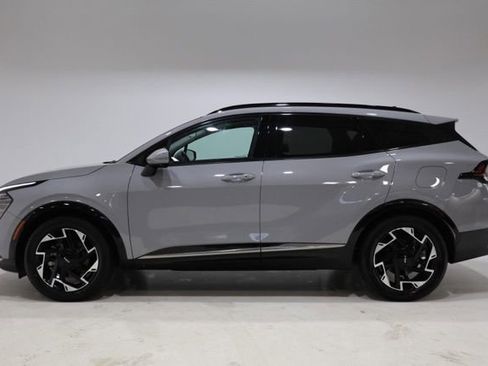 Used 2023 Kia Sportage SX FWD image 4