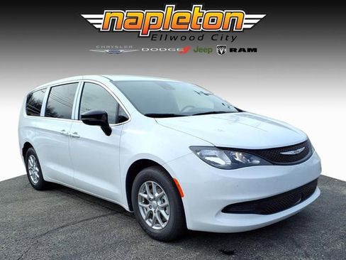 New 2026 Chrysler Voyager LX image 1