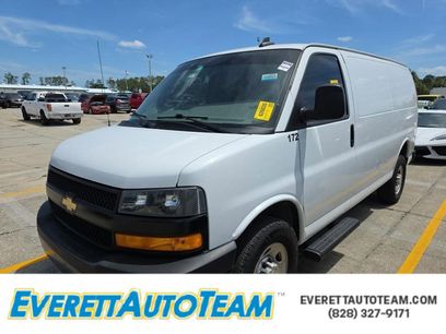 Used 2023 Chevrolet Express 2500 w/ Driver Convenience Package