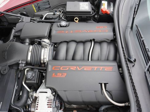 Used 2008 Chevrolet Corvette Coupe RWD image 25