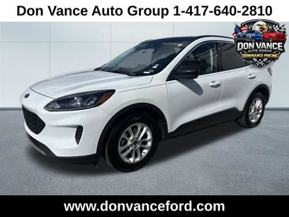 Used 2022 Ford Escape SE w/ Convenience Package
