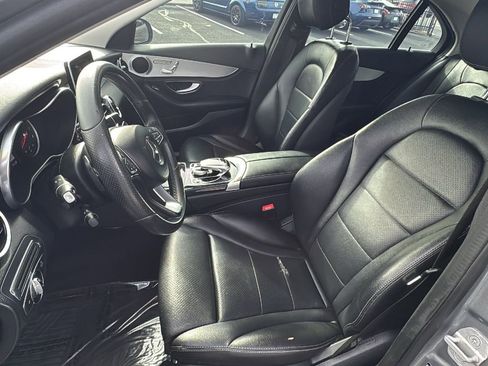 Used 2015 Mercedes-Benz C 300 4MATIC Sedan image 11