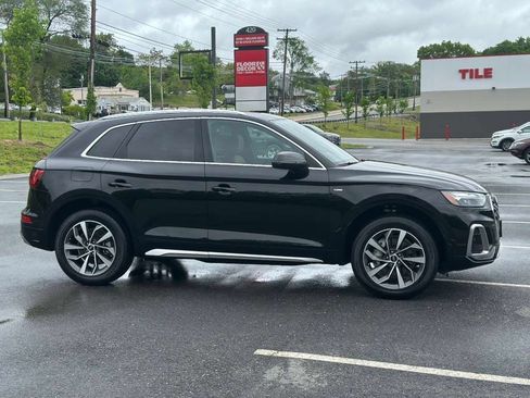 Used 2023 Audi Q5 2.0T Premium w/ Convenience Package AWD/4WD image 8