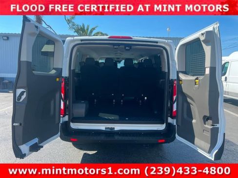 Used 2024 Ford Transit 350 XLT image 10