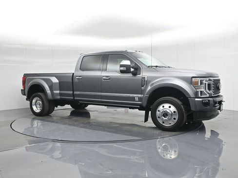 Used 2021 Ford F450 Platinum AWD/4WD image 29