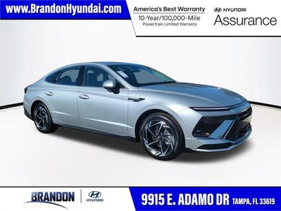 New 2026 Hyundai Sonata SEL