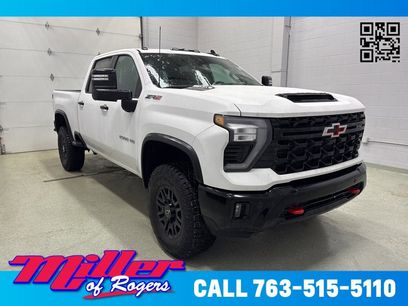 New 2026 Chevrolet Silverado 2500 ZR2