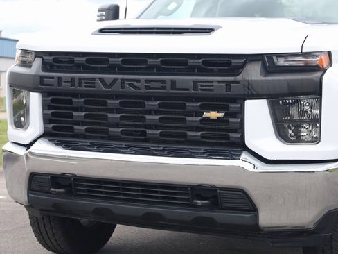 Used 2023 Chevrolet Silverado 3500 W/T w/ WT Convenience Package image 51