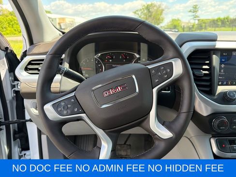 Used 2023 GMC Acadia SLT w/ Preferred Package AWD/4WD image 16