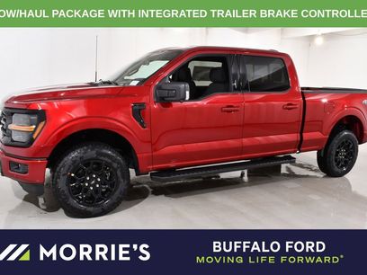 New 2026 Ford F150 XLT