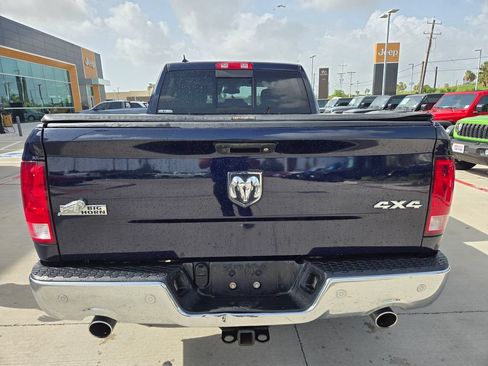 Used 2018 RAM 1500 Big Horn AWD/4WD image 4