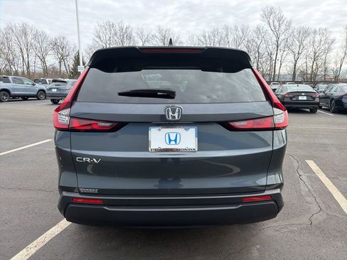 Certified 2023 Honda CR-V EX image 4