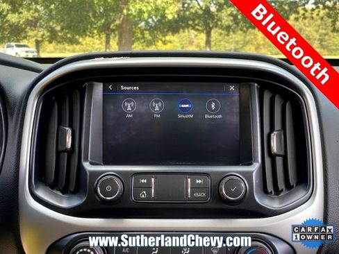 Used 2022 Chevrolet Colorado LT w/ Fleet Safety Package image 23