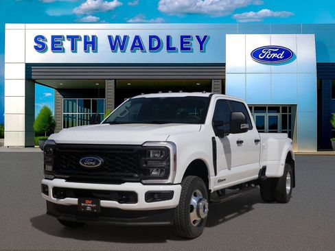 Certified 2026 Ford F350 XL w/ STX Appearance Package AWD/4WD image 6