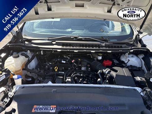 Used 2022 Ford Edge ST-Line image 12