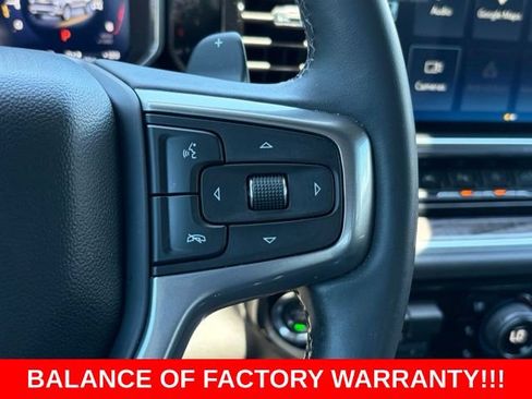 Certified 2026 Chevrolet Silverado 1500 LTZ w/ Max Trailering Package AWD/4WD image 21