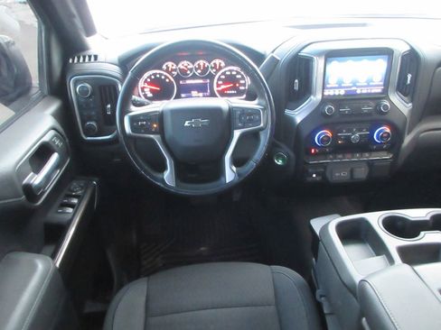 Certified 2020 Chevrolet Silverado 1500 RST w/ All-Star Edition image 17