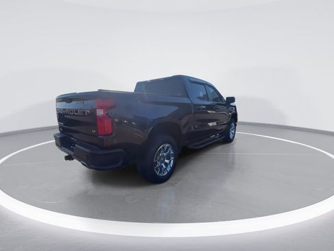 Used 2021 Chevrolet Silverado 1500 LT Trail Boss image 8