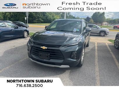 Used 2019 Chevrolet Blazer LT w/ Sun and Wheels Package