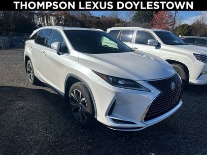 Used 2021 Lexus RX 450hL 450hL w/ Premium Package