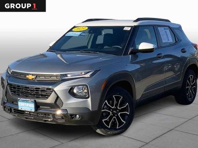 Certified 2023 Chevrolet TrailBlazer ACTIV w/ Convenience Package