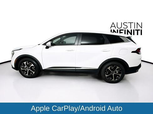 Used 2024 Kia Sportage EX FWD image 4