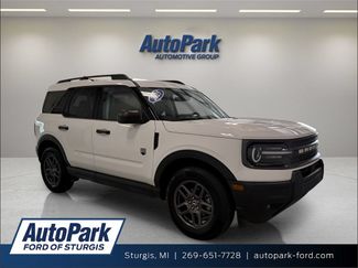 Certified 2025 Ford Bronco Sport Big Bend w/ Convenience Package AWD/4WD video 1