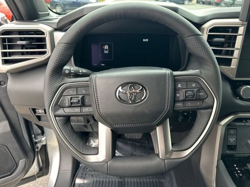 New 2026 Toyota Tundra Limited image 18