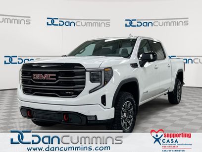 Used 2025 GMC Sierra 1500 AT4