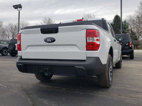 New 2026 Ford Maverick XLT AWD/4WD image 3