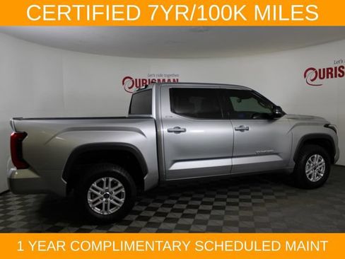 Used 2023 Toyota Tundra SR5 w/ SR5 Premium Package AWD/4WD image 9